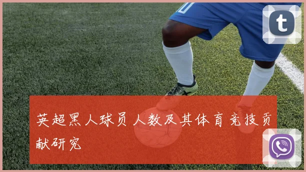 英超黑人球员人数及其体育竞技贡献研究