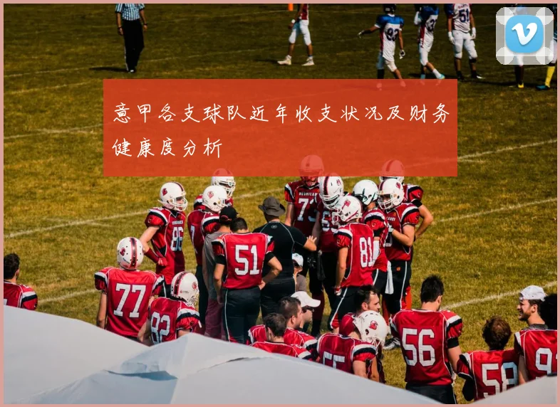 意甲各支球队近年收支状况及财务健康度分析
